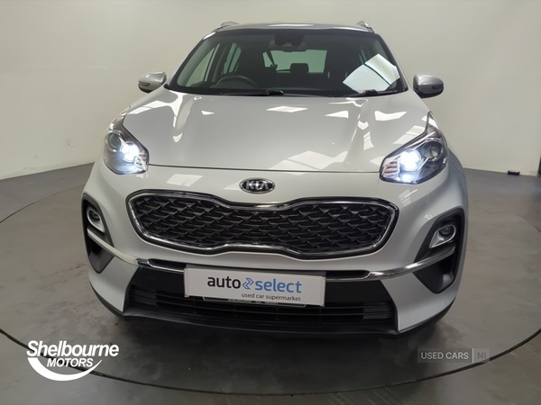Used Kia Sportage 2021 for sale - 76359664: Photo 11