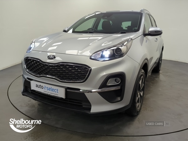 Used Kia Sportage 2021 for sale - 76359664: Photo 12
