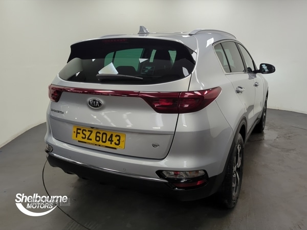 Used Kia Sportage 2021 for sale - 76359664: Photo 13