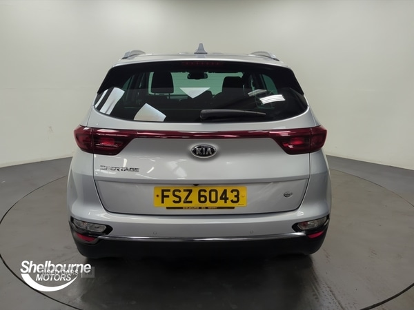 Used Kia Sportage 2021 for sale - 76359664: Photo 14
