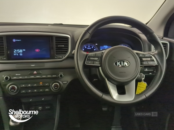 Used Kia Sportage 2021 for sale - 76359664: Photo 17