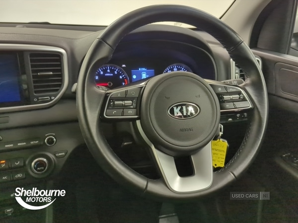 Used Kia Sportage 2021 for sale - 76359664: Photo 18