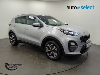 Kia - Sportage
