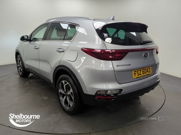 Used Kia Sportage 2021 for sale - 76359664: Photo 2