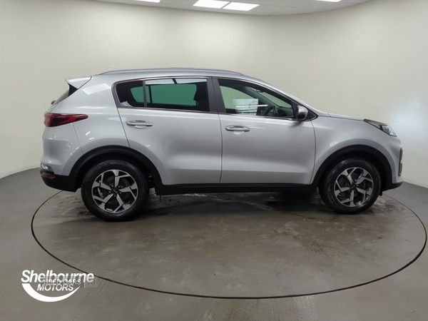 Used Kia Sportage 2021 for sale - 76359664: Photo 3