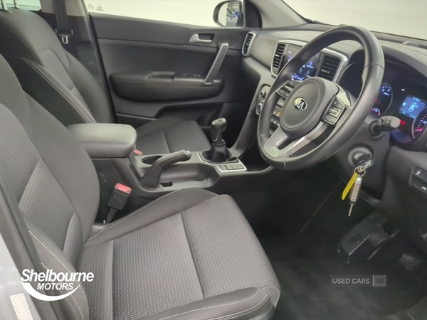 Used Kia Sportage 2021 for sale - 76359664: Photo 4