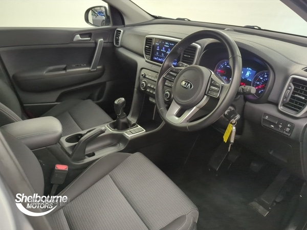 Used Kia Sportage 2021 for sale - 76359664: Photo 8