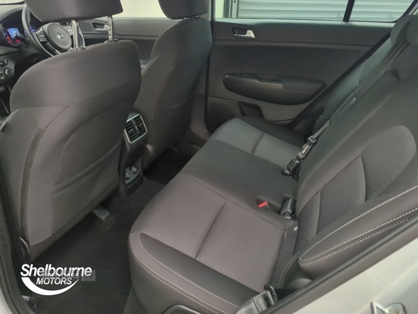 Used Kia Sportage 2021 for sale - 76359664: Photo 9