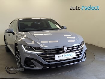 2024 - 2.0 TSI R-Line 5dr DSG