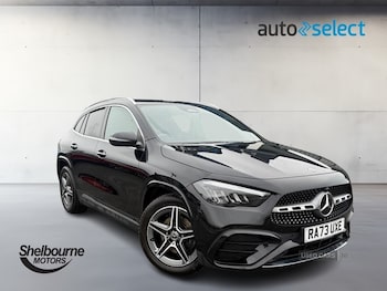 Mercedes-Benz GLA feature image