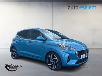 Used Hyundai i10 2023 for sale - 78867509: Photo