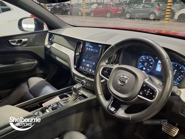 Used Volvo XC60 2019 for sale - 77371953: Photo 3