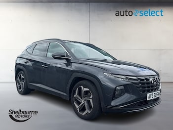 Used Hyundai TUCSON 2023 for sale - 79122015: Photo
