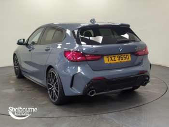 Used BMW 1 Series 2020 for sale - 75352295: Photo