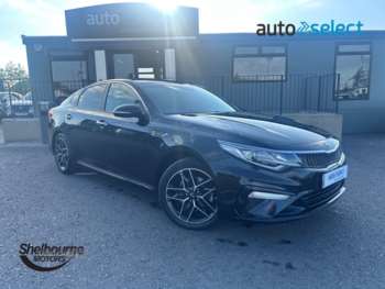 2019 - 1.6 CRDi ISG 3 4dr DCT