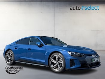 Used Audi e-tron GT 2023 for sale - 78385049: Photo