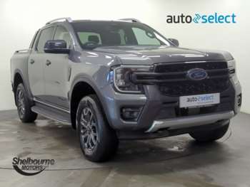 Used Ford Ranger 2023 for sale - 73859229: Photo