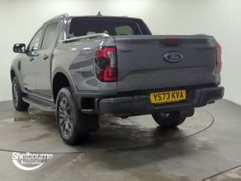 Used Ford Ranger 2023 for sale - 73859229: Photo