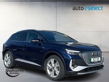 Used Audi Q4 e-tron 2024 for sale - 78574531: Photo