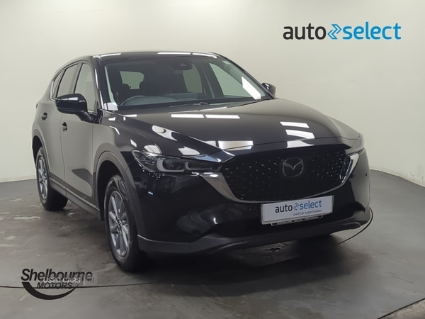 Used Mazda CX-5 2023 for sale - 77359425: Photo 1