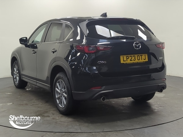 Used Mazda CX-5 2023 for sale - 77359425: Photo 2