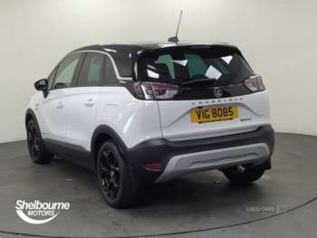 Used Vauxhall Crossland 2021 for sale - 74778189: Photo