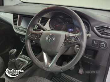 Used Vauxhall Crossland 2021 for sale - 74778189: Photo