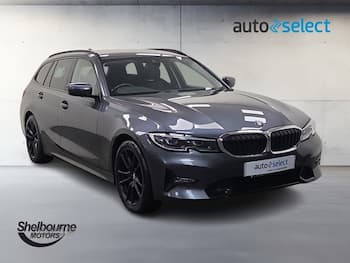 Used BMW 3 Series 2021 for sale - 79751826: Photo
