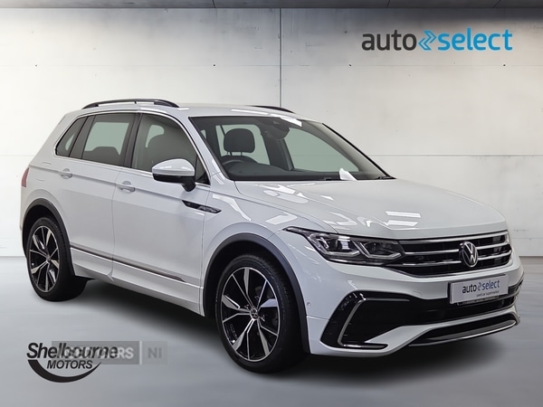 Used Volkswagen Tiguan 2023 for sale - 77971111: Photo 2