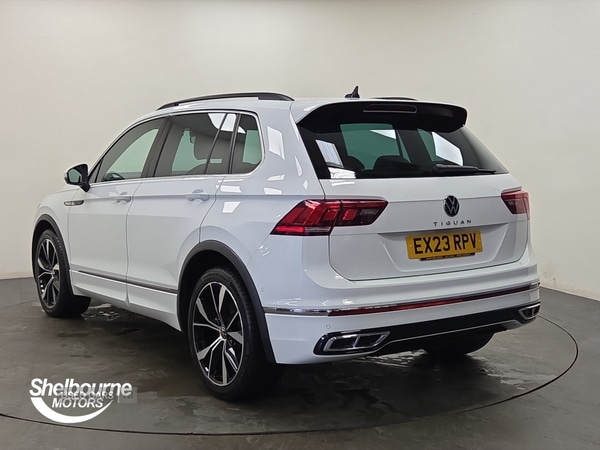 Used Volkswagen Tiguan 2023 for sale - 77971111: Photo 3