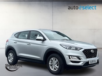 Used Hyundai TUCSON 2019 for sale - 78602439: Photo