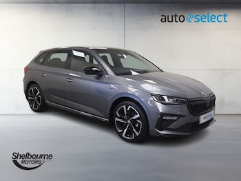 Skoda Scala feature image
