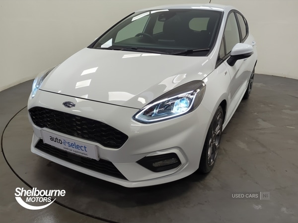 Used Ford Fiesta 2022 for sale - 76513607: Photo 12