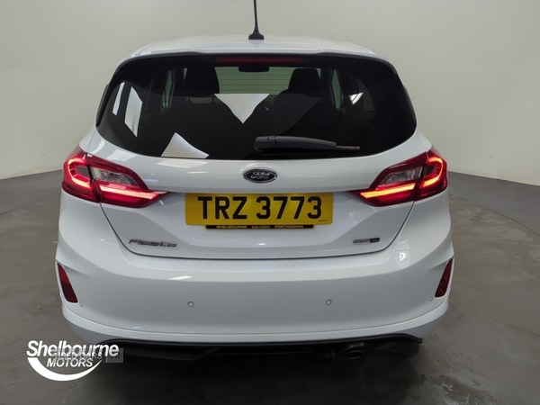 Used Ford Fiesta 2022 for sale - 76513607: Photo 14