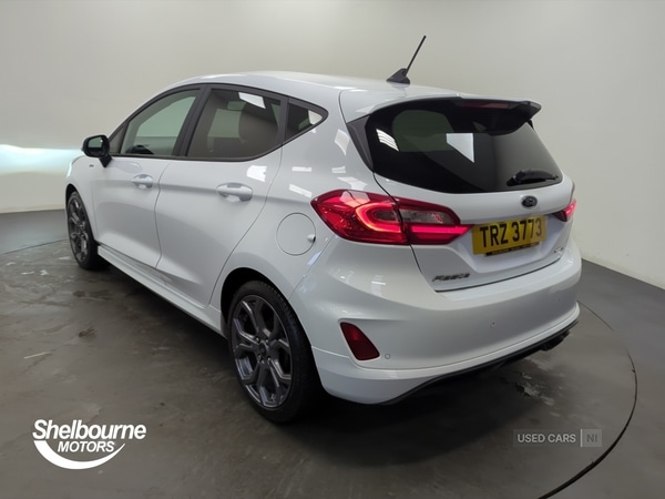 Used Ford Fiesta 2022 for sale - 76513607: Photo 2