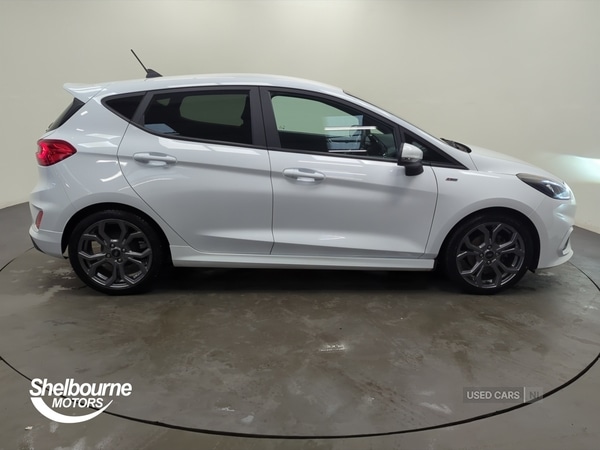 Used Ford Fiesta 2022 for sale - 76513607: Photo 3