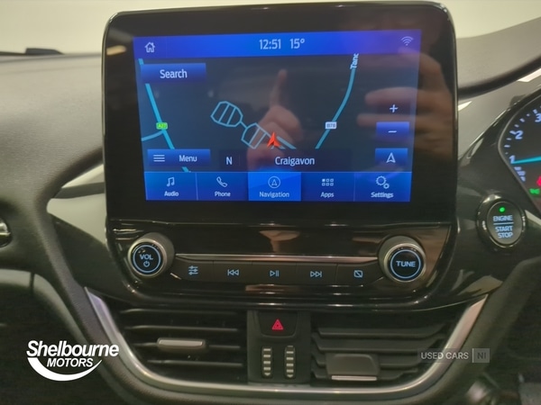 Used Ford Fiesta 2022 for sale - 76513607: Photo 37