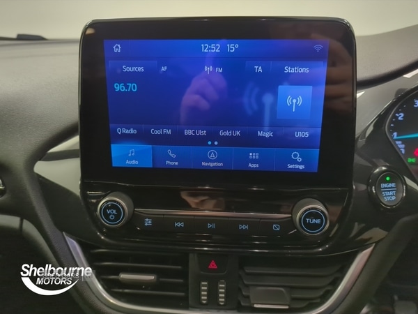 Used Ford Fiesta 2022 for sale - 76513607: Photo 38