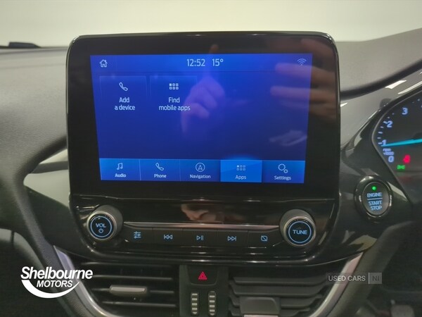 Used Ford Fiesta 2022 for sale - 76513607: Photo 39