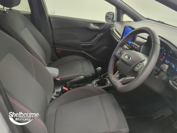 Used Ford Fiesta 2022 for sale - 76513607: Photo 4