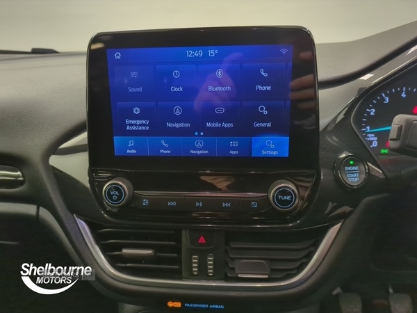 Used Ford Fiesta 2022 for sale - 76513607: Photo 5