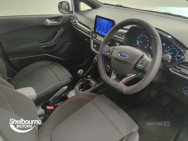 Used Ford Fiesta 2022 for sale - 76513607: Photo 8