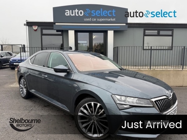 Used Skoda Superb 2020 for sale - 76308376: Photo 1