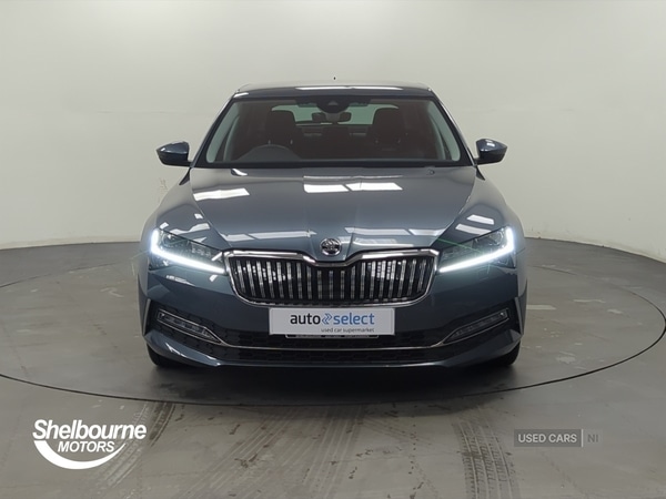 Used Skoda Superb 2020 for sale - 76308376: Photo 10