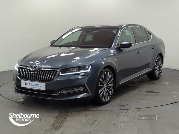 Used Skoda Superb 2020 for sale - 76308376: Photo 11