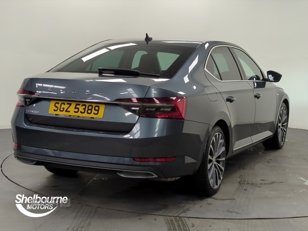 Used Skoda Superb 2020 for sale - 76308376: Photo 12