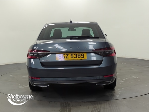 Used Skoda Superb 2020 for sale - 76308376: Photo 13
