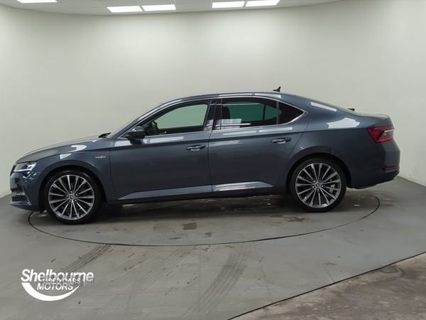 Used Skoda Superb 2020 for sale - 76308376: Photo 14