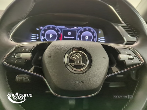 Used Skoda Superb 2020 for sale - 76308376: Photo 15