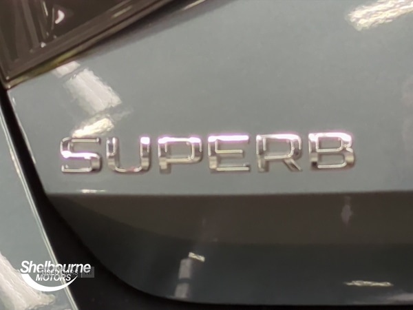 Used Skoda Superb 2020 for sale - 76308376: Photo 21